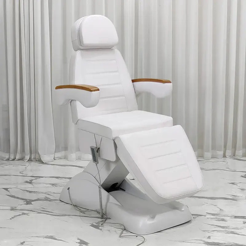 Elektrisches Gesicht Beauty Salon Bett Medical Spa Massage Behandlungs tisch Podologie Stuhl Ästhetisches Tattoo Bett