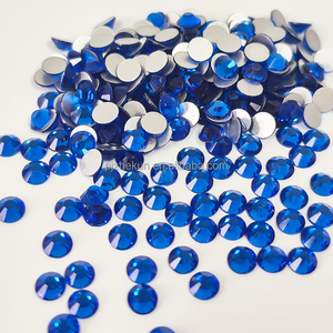 Đá trang trí móng tay hình ví ZK màu hồng nhạt, mặt kính phẳng, không cần sửa chữa, màu hồng nhạt - Product Image 4