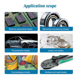 Machine de gravure laser 2026 50W <span class=keywords><strong>100W</strong></span> pour bijoux, gravure sur métal, marquage laser, découpe, gravure de noms sur argent et or - Product Image 6