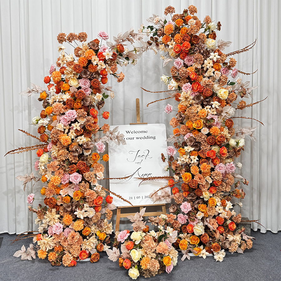 Arco de 3 flores