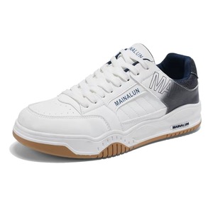 Sneakers pour hommes surdimensionnées les plus vendues, chaussures de sport décontractées avec maille, tendance mode pour le printemps/été, export - Product Image 5