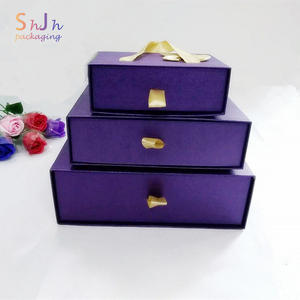 カスタムロゴエンボスマットラミネートリサイクル可能板紙ギフトボックス衣料品包装複数サイズ卸売 - Product Image 4