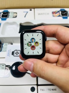 Montre connectée <span class=keywords><strong>T900Pro</strong></span> Max Iwo 7 Series 7, montre intelligente T900 Pro Max avec appels Bluetooth, écran tactile complet, fitness, Reloj Smart Watch T900 Pro Max - Product Image 4