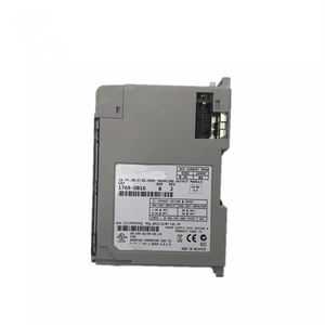 Stok gudang 1485P K1TG4 paket asli pengendali pemrograman Plc 460V 125-X150HP 1485P-K1TG4 - Product Image 4