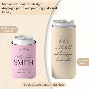 कस्टम शादी कूलर को व्यक्तिगत रूप से कर सकता है पेय इन्सुलेटर चाय के प्रचार पेय बीयर कुकिंग कर सकते हैं - Product Image 5