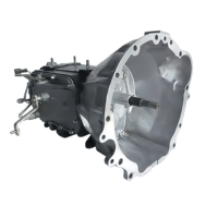 Boîte de vitesses manuelle 5 vitesses MSB5M de haute qualité pour camionnette Isuzu 4JB1 / 4JB1T 2.8L moteur diesel
