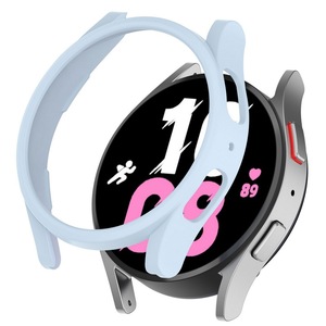 Custodia rigida per PC Half Case per <span class=keywords><strong>Samsung</strong></span> Galaxy <span class=keywords><strong>Watch</strong></span> 7/6/<span class=keywords><strong>5</strong></span>/4 Cover protettiva per paraurti smerigliata custodia protettiva Smart <span class=keywords><strong>Watch</strong></span> - Product Image 4