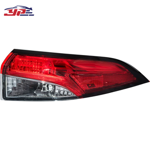 YOUPEI, gran oferta, luz trasera LED, lámpara trasera LED, luz trasera exterior para Toyota <span class=keywords><strong>Corolla</strong></span> <span class=keywords><strong>2023</strong></span> USA <span class=keywords><strong>XLE</strong></span>/XSE - Product Image 1