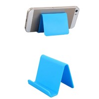 Mini support de bureau coloré pour téléphone et tablette réglable universel avec caractéristiques étanches cadeau promotionnel parfait