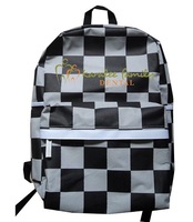 Sac à dos scolaire imperméable avec logo personnalisé pour adolescentes – Sacs à livres moins chers