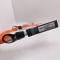 Kabel Serat Optik SFP+ SFP+ 10G SFP+ AOC Grosir Pabrik Kustomisasi (1m/2m/3m/5m) Garansi 3 Tahun Dukungan OEM untuk 10G