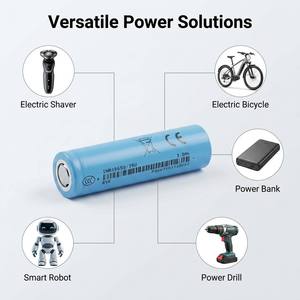 แบตเตอรี่ 18650 35V 3.6V 3500mAh ลิเธียม-ไอออน, แบตเตอรี่ - Product Image 4