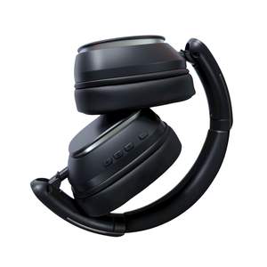 หูฟัง Hi-Fi ไร้สาย BT5.4มาใหม่หูฟังเพลงสเตอริโอเบสสเตอริโอพร้อมไมโครโฟน ODM สินค้าออก2025 - Product Image 4