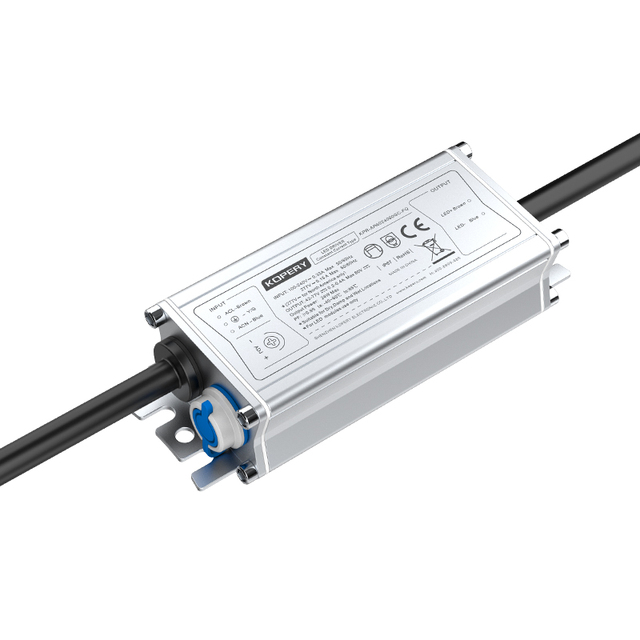 Kopery Waterproof 27-58Watt Constant Current LED Driver 3000ma 4550ma LED Power Supply 150W 100W 200W AC to DC Power Drivers