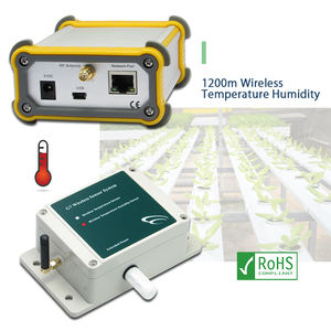 Sensor de Temperatura y Humedad USB EASEMIND Lora Gateway para Cámaras Frigoríficas, con Clasificación IP67, Resolución de 0.1C, Inteligente - Product Image 1