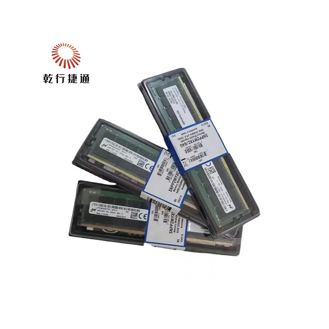 High-end memory module 16GB 3200MHz DDR4 UDIMM NECC Fast memory module