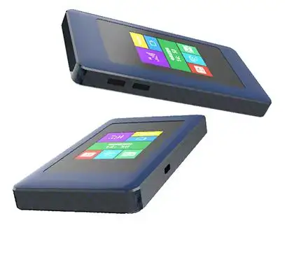 Seyahat için taşınabilir wifi 4G 5G Mini seyahat WiFi ağ yönlendirici dizüstü bilgisayarlar ve telefonlar için taşınabilir WiFi hotspot