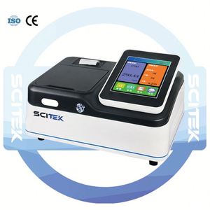 Analyseur de qualité de l'eau portable SCITEK, instruments multiparamètres, mesureur de qualité de l'eau en ligne - Product Image 2