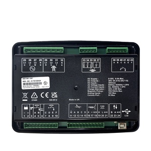 Controlador Original Deep Sea DSE6020MKII, Controlador Automático Inteligente para Generador, Electrónica DSE 6020 MKII - Product Image 2