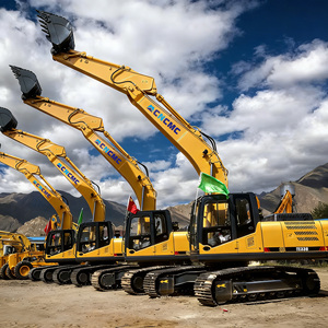 Vente directe usine CNCMC TE330 Excavatrice sur chenilles minière avec godet de 1,6 m³ pour 30 à <span class=keywords><strong>33</strong></span> tonnes, équipée de moteur Cummins - Product Image 1