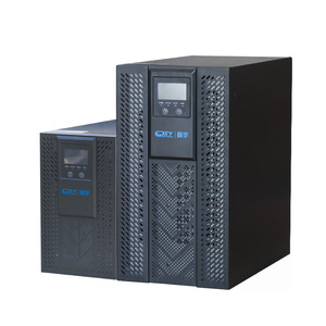 Fabriqué en Chine Chargeur onduleur UPS de qualité supérieure UPS en ligne intelligent <span class=keywords><strong>3kva</strong></span> avec batterie 12v9Ah - Product Image 2