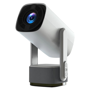 Bán Buôn Hot Bán Home Chiếu K25G Wifi & Bt Ngắn Ném Được Xây Dựng Trong Pin 3D 4K Video Beamer Cho Ngoài Trời Rạp Hát Tại - Product Image 4