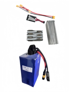 센한 맞춤형 솔리드 스테이트 리튬 배터리: 33,000mAh, 440WH/kg  8s 12s16s 17s 18s 24s 2,000 사이클 드론용 배터리 - Product Image 4