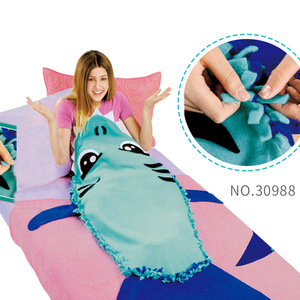 Children Felt Craft Kit DIY Knitting Toy Educational <b>Patchwork</b> Fabric For Teenagers 7-14 Years Old NO.30988 - Product Image 1