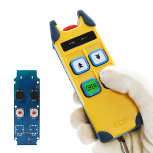 Los cordones de seguridad personalizados de fábrica se pueden personalizar con control remoto de grúa de montacargas de radio industrial para grúas ligeras - Product Image 4