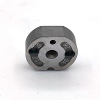 Diesel Injection Valve Common Rail Injector Control Valve Orifice Plate 04# fit for 095000-5550 095000-5053 095000-5950