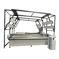Cortadora Digital de Cama Plana de Alta Eficiencia para Cajas de Regalo, Papel PP, Adhesivos y Muestras de Cajas de Cartón con Cortador en V