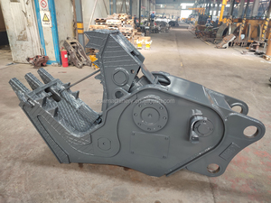 Trituradora de hormigón csw, trituradora de demolición, pulverizador hidráulico para excavadoras volvo, gran oferta - Product Image 2