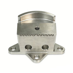 Pièces usinées CNC personnalisées à bas prix, usinage CNC, pièces métalliques personnalisées, fabrication personnalisée de haute précision - Product Image 6