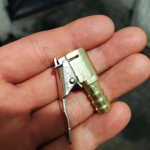 Pompe à air portable antirouille <span class=keywords><strong>de</strong></span> 6 mm et 8 mm, accessoire d'extension américain, visser, tête <span class=keywords><strong>de</strong></span> <span class=keywords><strong>changement</strong></span> rapide, pince, buse - Product Image 2