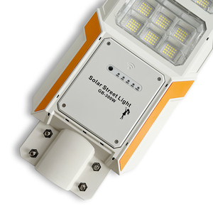 Lámpara Solar para Calle Todo en Uno, Económica, al por Mayor, 15000mah, 300w, para Jardín, Parque, Exteriores - Product Image 3
