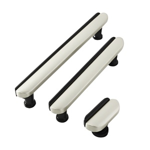 Furniture Fitting Zinc Alloy Drawer Knobs Bedroom Cupboard <b>Door</b> <b>Handles</b> Wardrobe <b>Door</b> <b>Handle</b> for Kitchen Cabinets and Dressers - Product Image 3