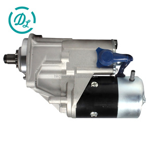 ชุดสตาร์ท EexcavaStart ประสิทธิภาพสูง 24V 4.5KW 10T รุ่น S6282S S9351S 114268 114278 สำหรับเครื่องยนต์ดีเซลงานหนัก CW รับประกัน 1 ปี - Product Image 1