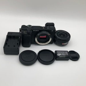 Venta al por mayor de la cámara sin espejo Sony Alpha 6400 A6400 con lente PZ de 16-50 mm, 24.2MP, 4K HDR, AF rápido de 0.02s, AF de <span class=keywords><strong>ojo</strong></span> en tiempo real, para video Vlog, al por mayor. - Product Image 6