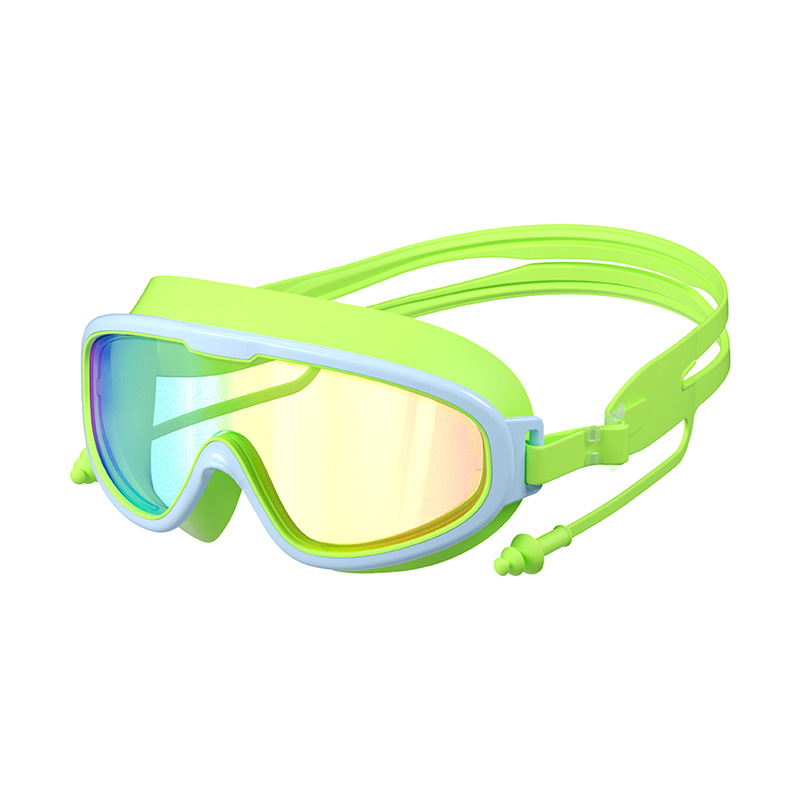 Amarillo brillante con revestimiento antivaho (embolsado).