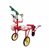 Pulvérisateur agricole mobile autonome pour voitures, équipement d'irrigation des terres agricoles