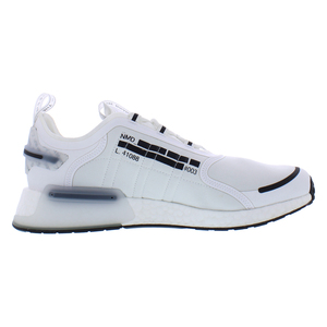 Zapatillas Deportivas Adidas NMD V3 para Hombre, Diseño en Blanco/Negro/Gris |   100% Auténtico - Product Image 3