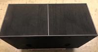 Subwoofer BSX double haut-parleur subwoofer de 21 pouces haut-parleur puissant subwoofers audio professionnels passifs