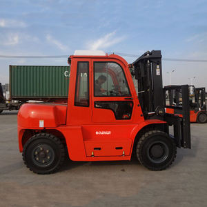 SINOMACH Cpcd70 סין שוק מיכל מלגזה 7ton עם CPCD70 מלגזת חלקי חילוף - Product Image 3