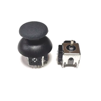 Module de joystick de simulation 3D haute stabilité pour manettes PS4 PS5, expérience de jeu améliorée, nouveau composant de joystick au pouce