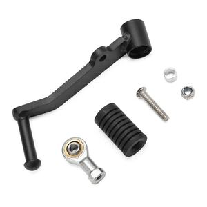 Levier de changement de vitesse gauche, commande au pied, pédale de changement de vitesse, mécanisme de changement de vitesse compatible avec Honda CBR500R CB500X CB500F NX500 CB500 Hornet <span class=keywords><strong>500</strong></span> - Product Image 2