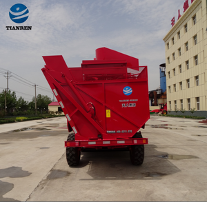 TIANREN 6 Row Small <b>Corn</b> Combine <b>Harvester</b> 4YZ-6(2200) 6 Row Small <b>Corn</b> Combine <b>Harvester</b> 4YZ-6(2200) 6 Row Small <b>Corn</b> Combine H - Product Image 6