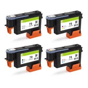Tête d'impression reconditionnée OCB pour HP 70 C9404 C9405 C9406 C9407, tête d'impression pour HP Z2100 Z5200 - Product Image 1