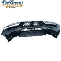 Kit de Parachoques de Primera Calidad OEM para Honda Accord con Rejilla, Radiador, Faros LED, Guardabarros, Rejilla de Ventilación, Capó, Kit de Carrocería de Repuesto
