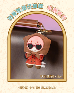 ชุดตัวละครในครอบครัว Popmart Spy สินค้าใหม่2025กล่องผ้ากำมะหยี่สีไวนิลจี้ห้อยคอของขวัญการ์ดแบบทันสมัย - Product Image 6