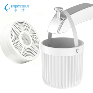 <span class=keywords><strong>Filtre</strong></span> à <span class=keywords><strong>eau</strong></span> pour bain pour une peau et des cheveux plus doux, purificateur de bain et de douche à passage rapide, triple sortie, montage mural, écologique, sans BPA - Product Image 6